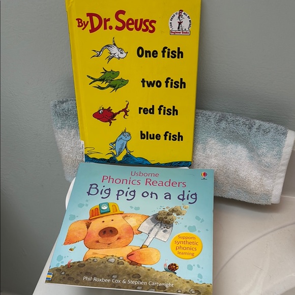 Dr. Seuss and Usborne Children's Books - Picture 1 of 5
